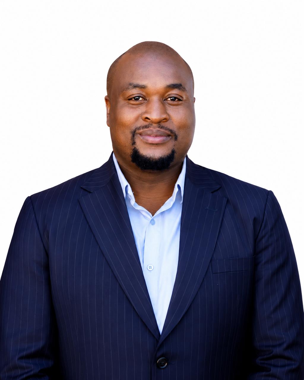 Mr MS Ramalapa, Deputy Principal Finance