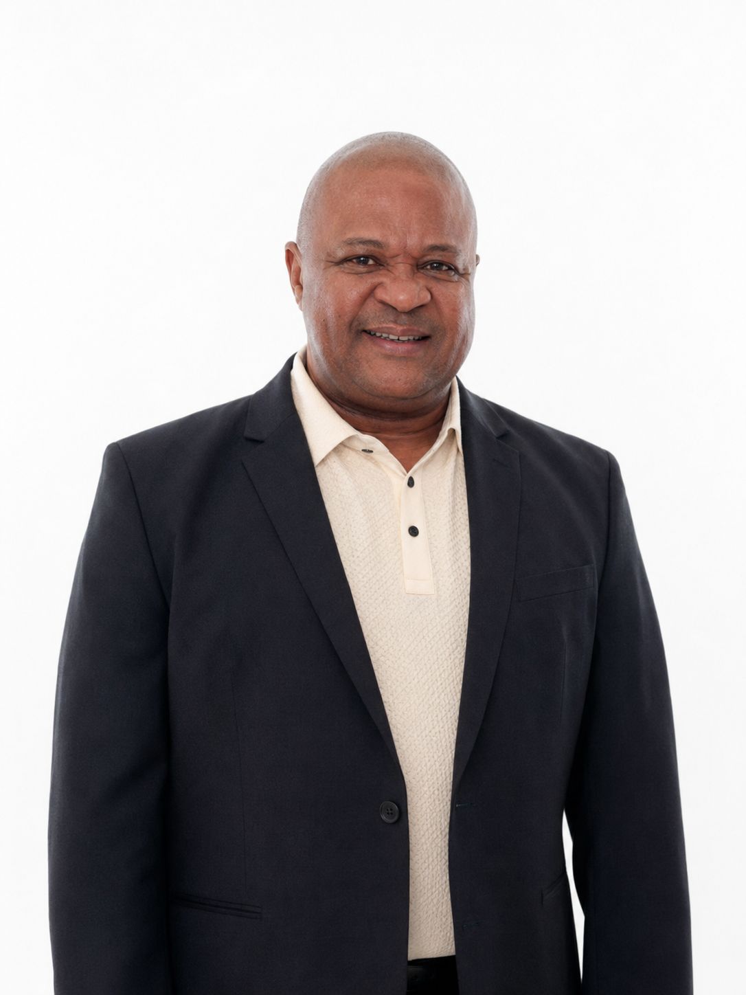 Mr TO Molatlhegi, Campus Manager Lichtenburg