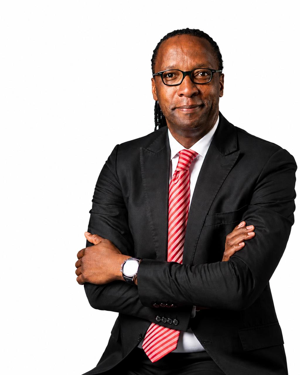 Dr MG Nkagisang, Chairperson of the College Council