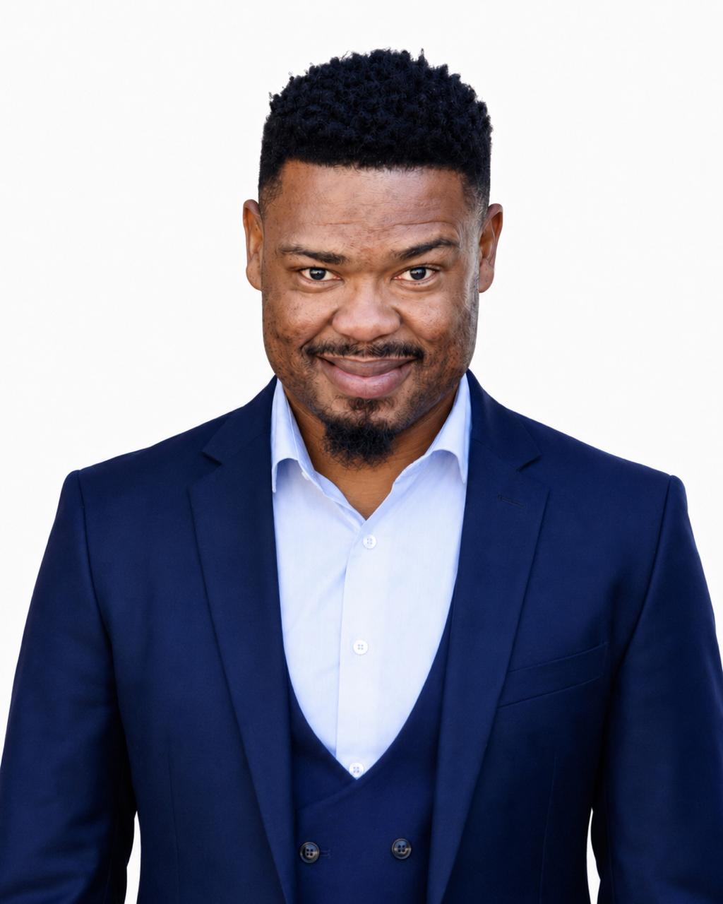 Mr P Nkau, Deputy Principal Academic